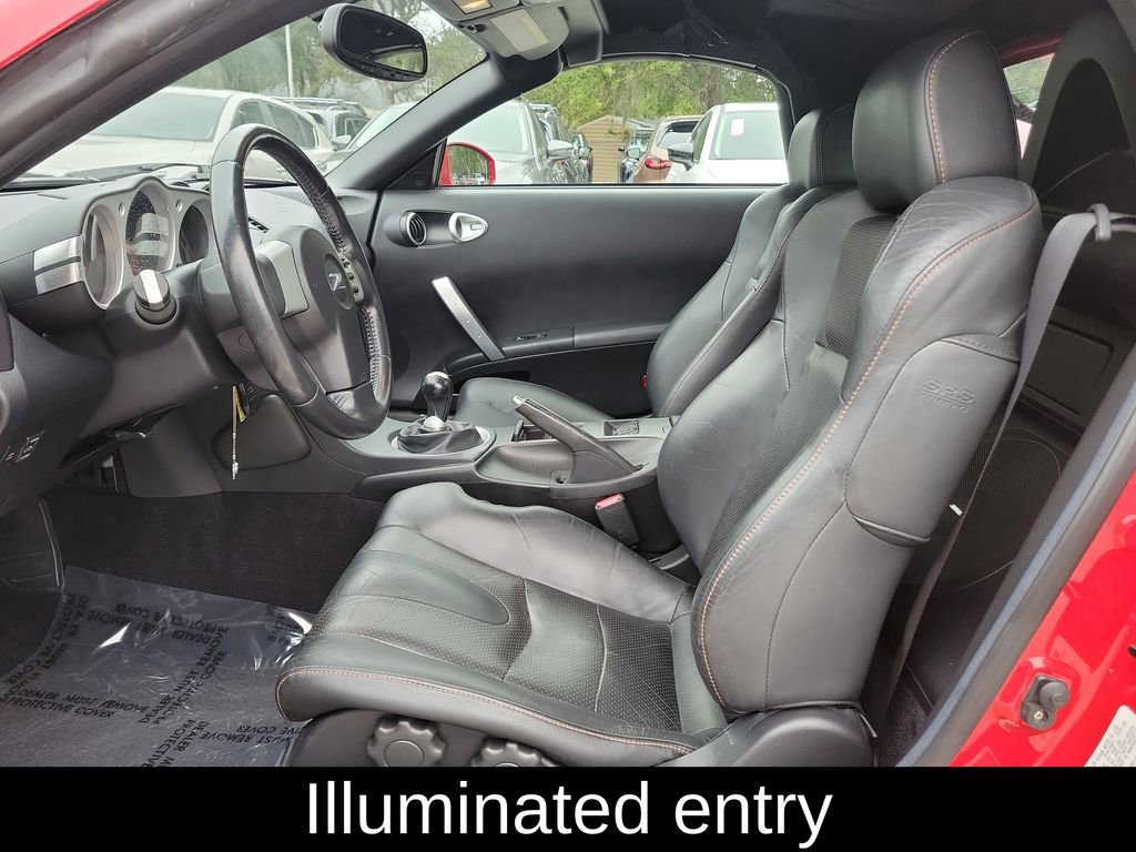 Used 2005 Nissan 350Z Grand Touring video 2