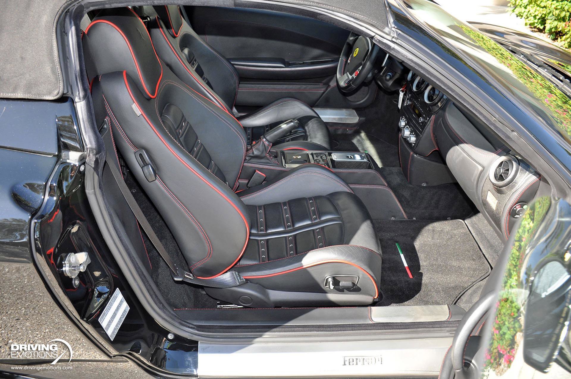 Used 2008 Ferrari F430 Spider image 13