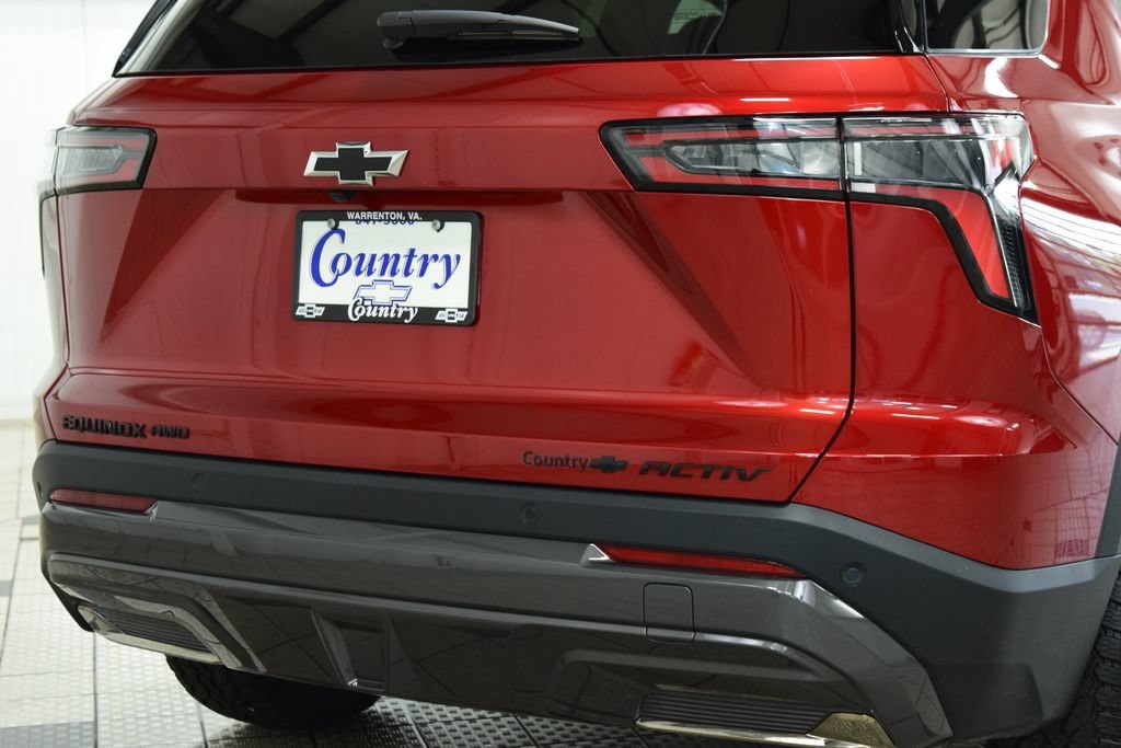 New 2027 Chevrolet Equinox ACTIV AWD/4WD image 21