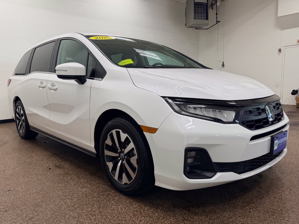 Used 2025 Honda Odyssey EX-L image 8