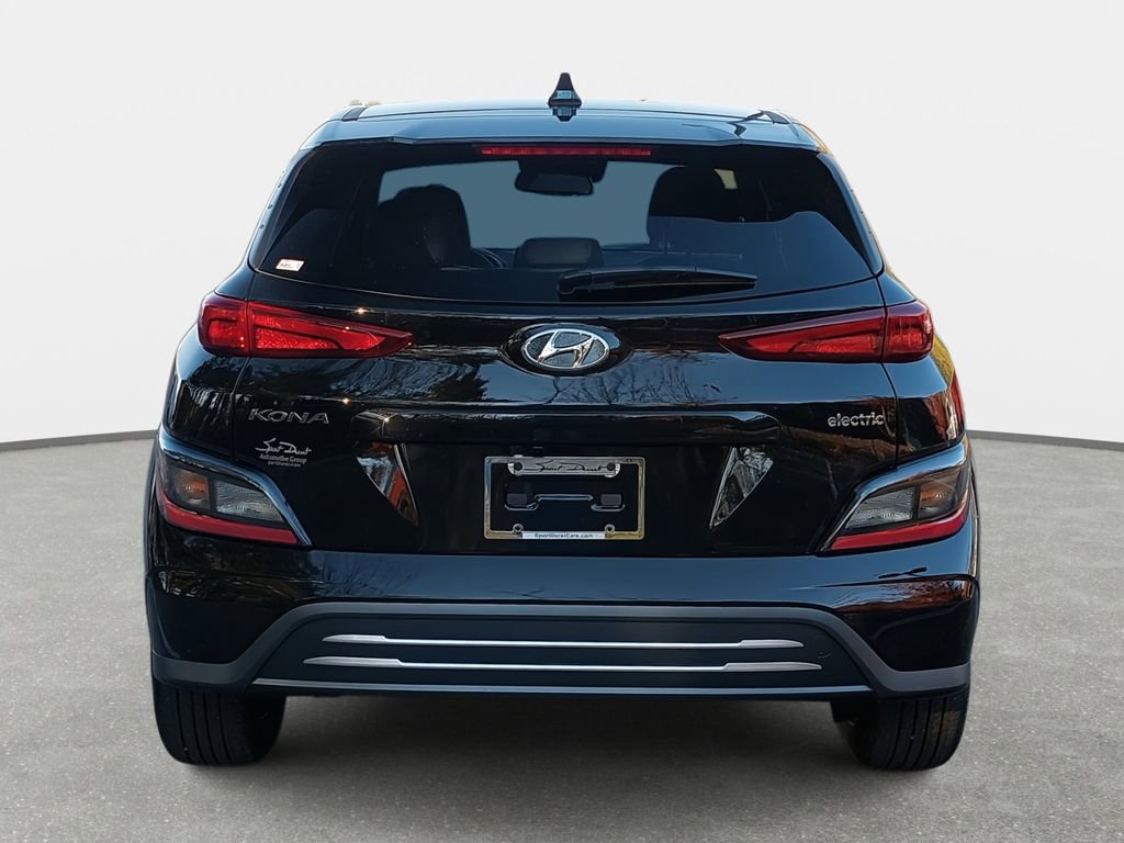 New 2023 Hyundai Kona SEL image 6
