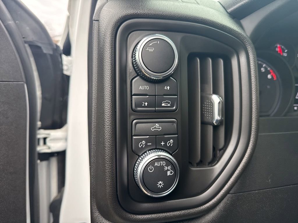 Used 2023 GMC Sierra 1500 Pro w/ Graphite Edition image 24