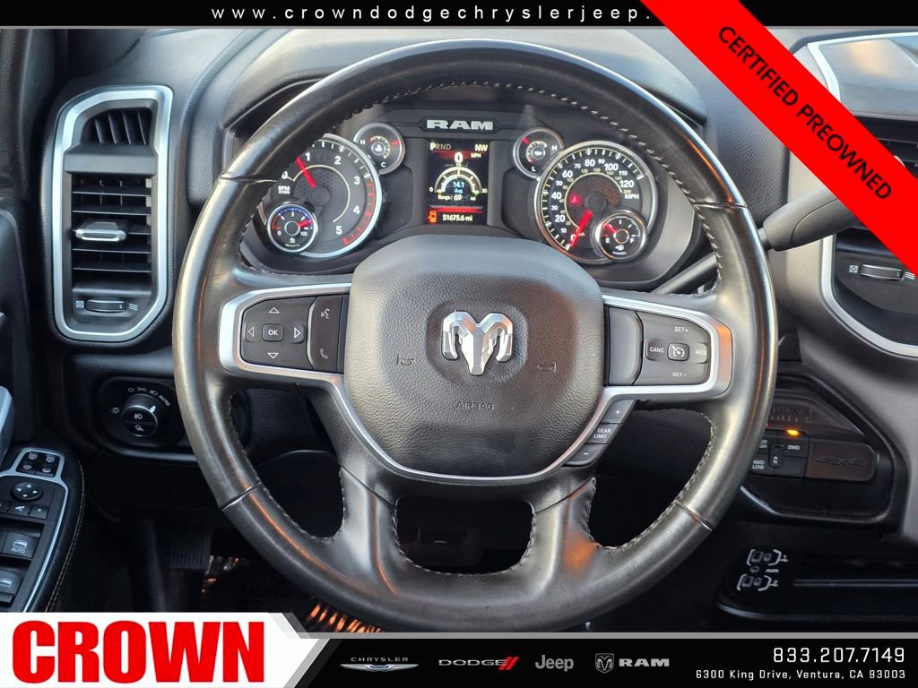 Certified 2024 RAM 2500 Big Horn image 20