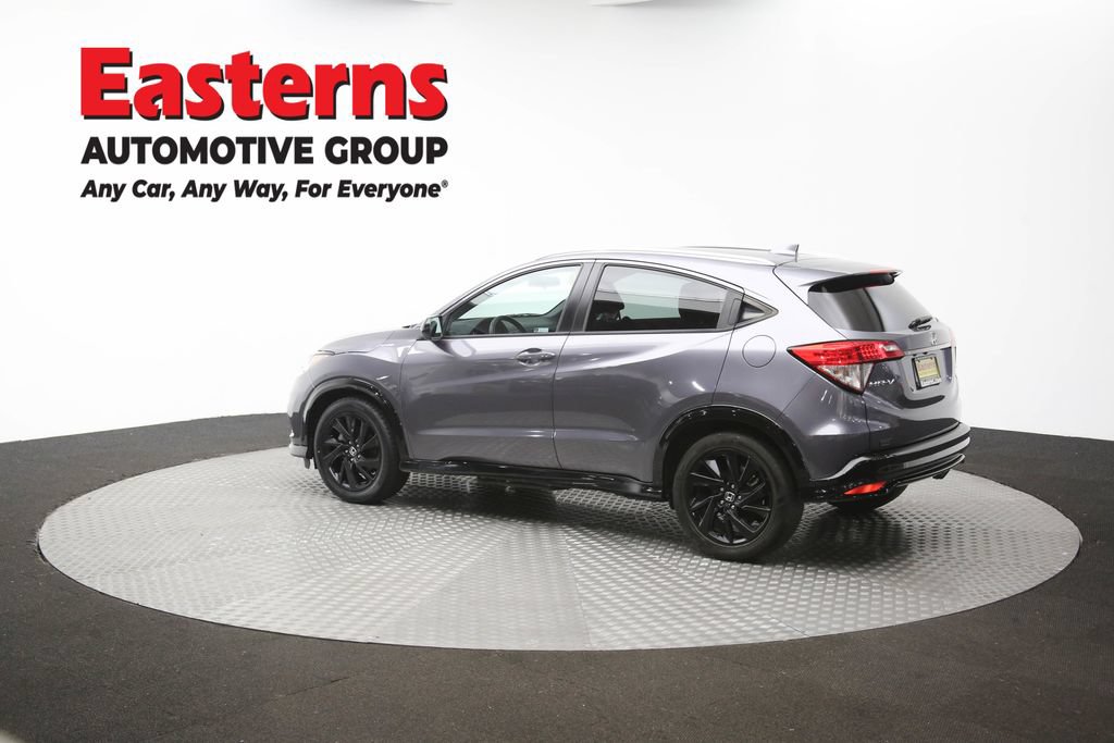 Used 2021 Honda HR-V Sport image 60