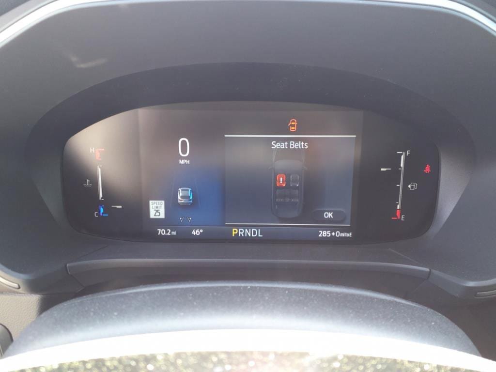 New 2025 Ford Escape SE FWD image 11
