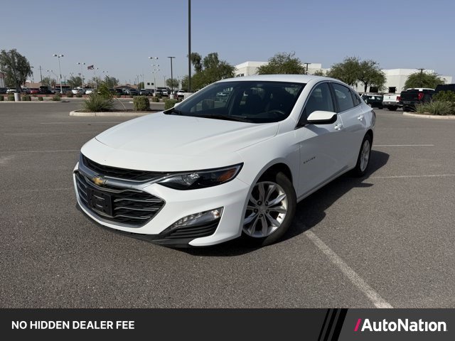 Used 2023 Chevrolet Malibu LT w/ Driver Confidence Package FWD image 1