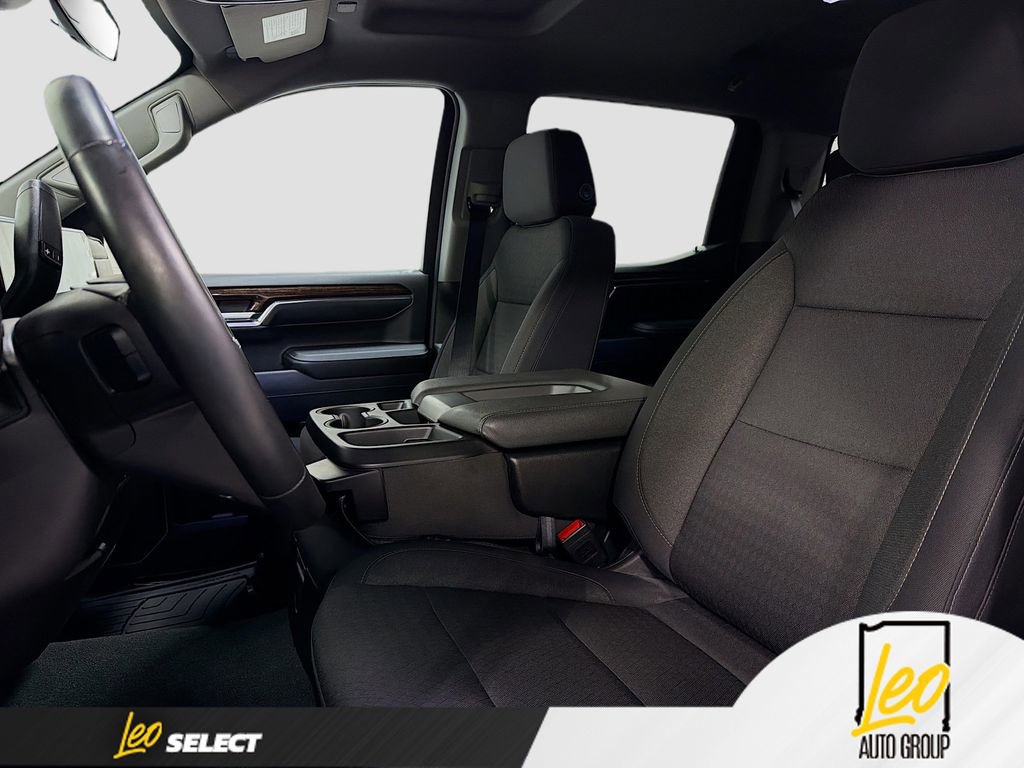 Used 2024 GMC Sierra 1500 Elevation image 21