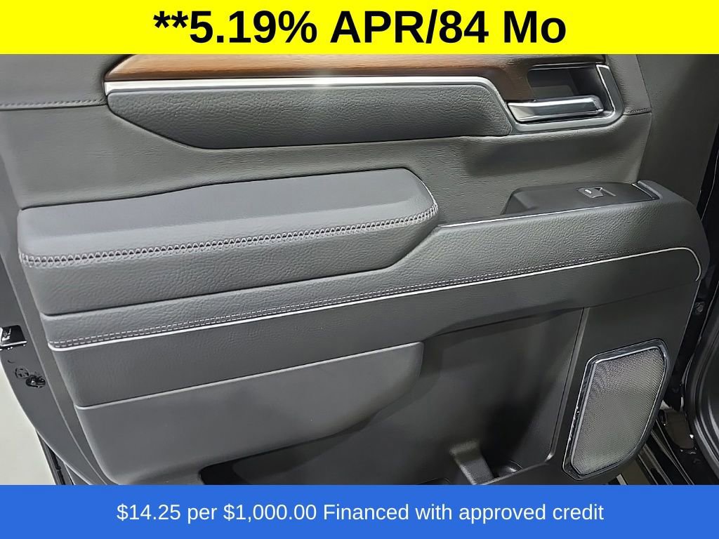 New 2026 GMC Sierra 3500 Denali w/ Denali Reserve Package image 13