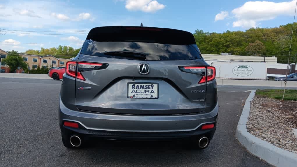 Used 2022 Acura RDX AWD image 4