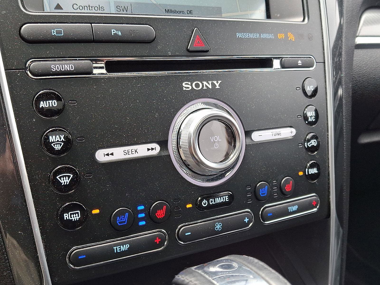 Used 2017 Ford Explorer Sport w/ Equipment Group 401A image 14