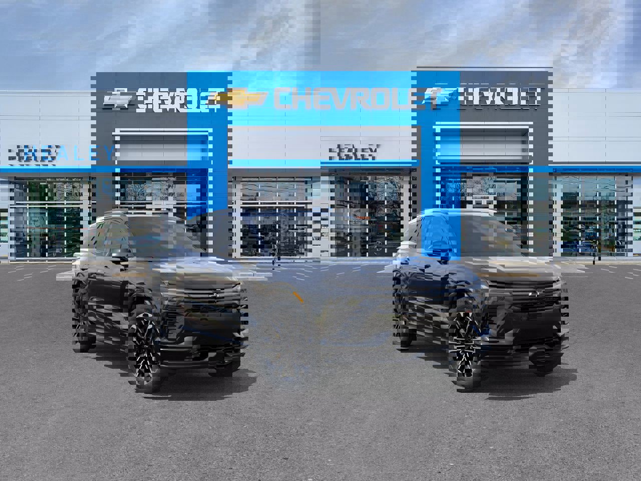 New 2026 Chevrolet Blazer EV SS image 25
