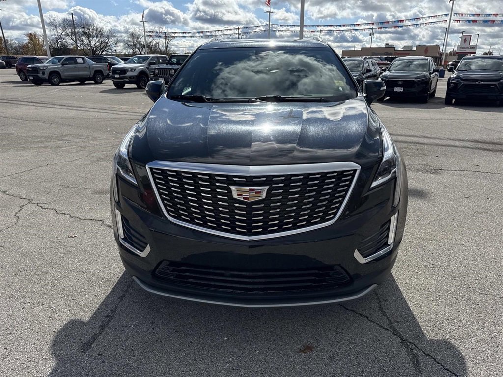 Used 2023 Cadillac XT5 Premium Luxury image 9
