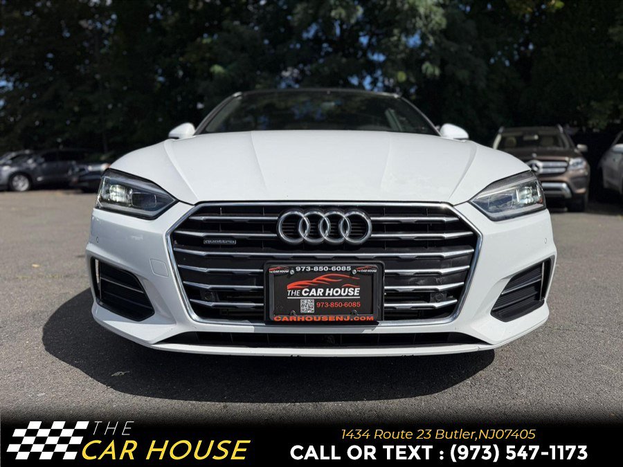 Used 2019 Audi A5 2.0T Premium Plus w/ Premium Plus AWD/4WD image 11