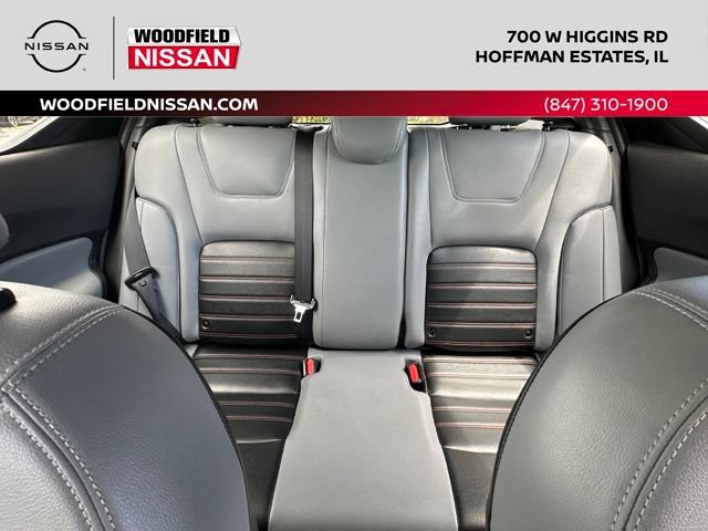 Certified 2023 Nissan Kicks SR w/ SR Premium Package FWD image 25