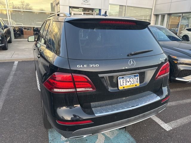 Used 2018 Mercedes-Benz GLE 350 4MATIC image 8