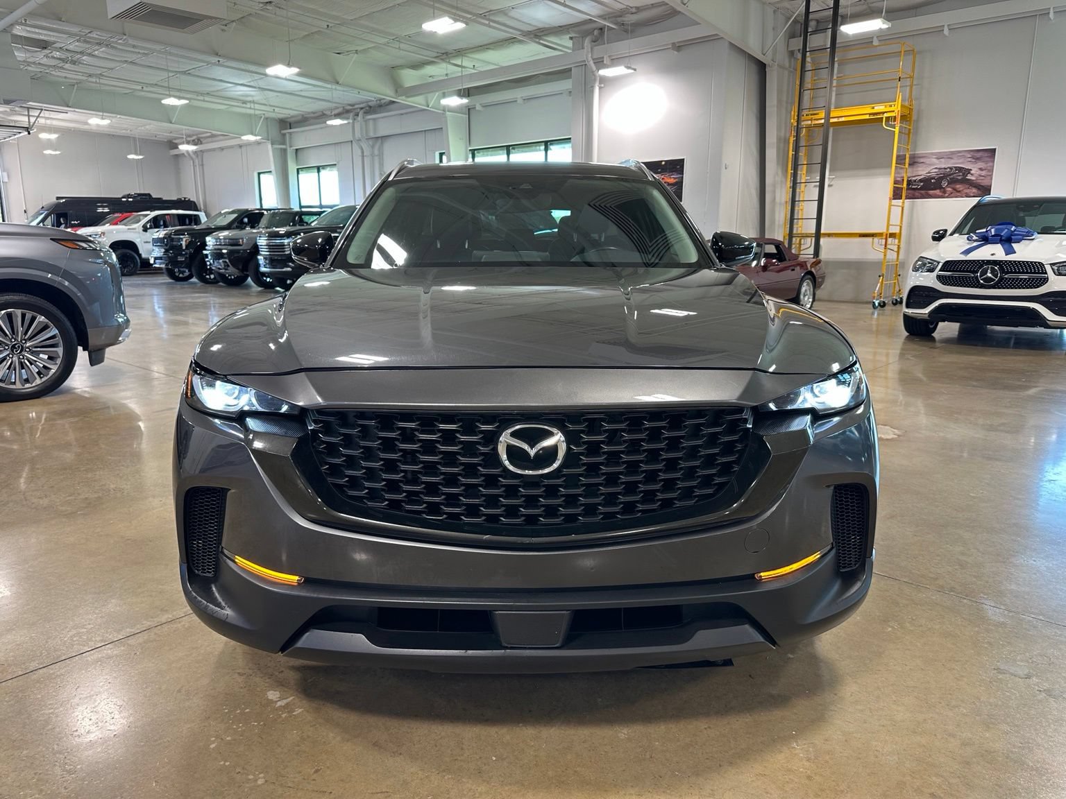 Used 2024 MAZDA CX-50 AWD 2.5 S w/ Preferred Package image 2