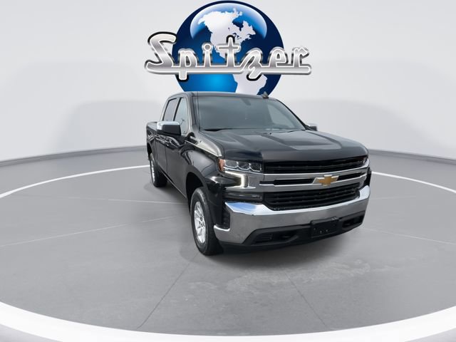 Used 2021 Chevrolet Silverado 1500 LT image 2