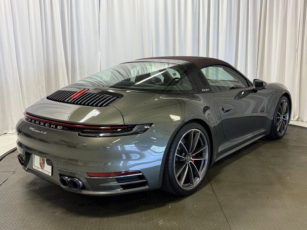 Used 2022 Porsche 911 Targa 4S image 31