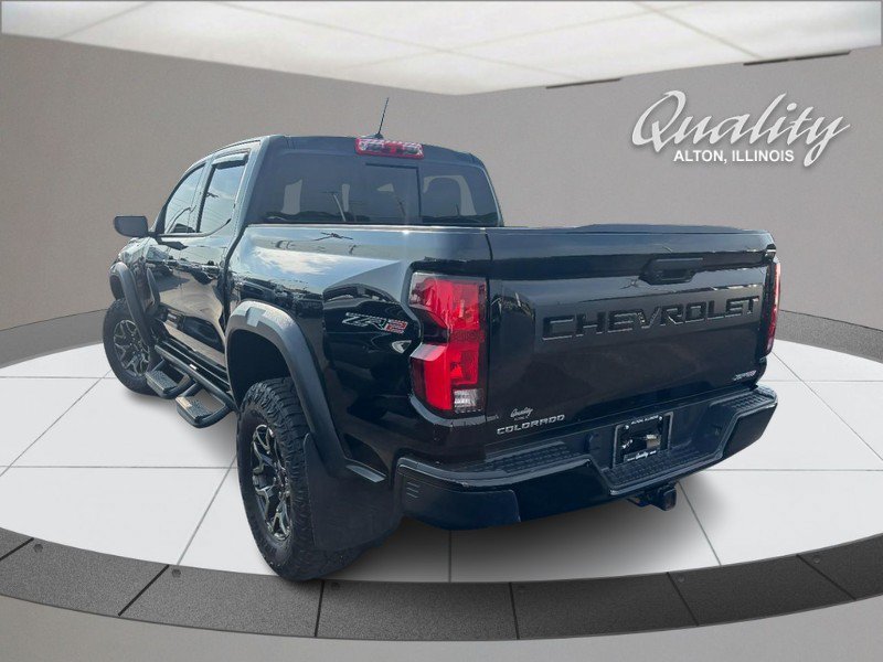 Used 2024 Chevrolet Colorado ZR2 AWD/4WD image 6
