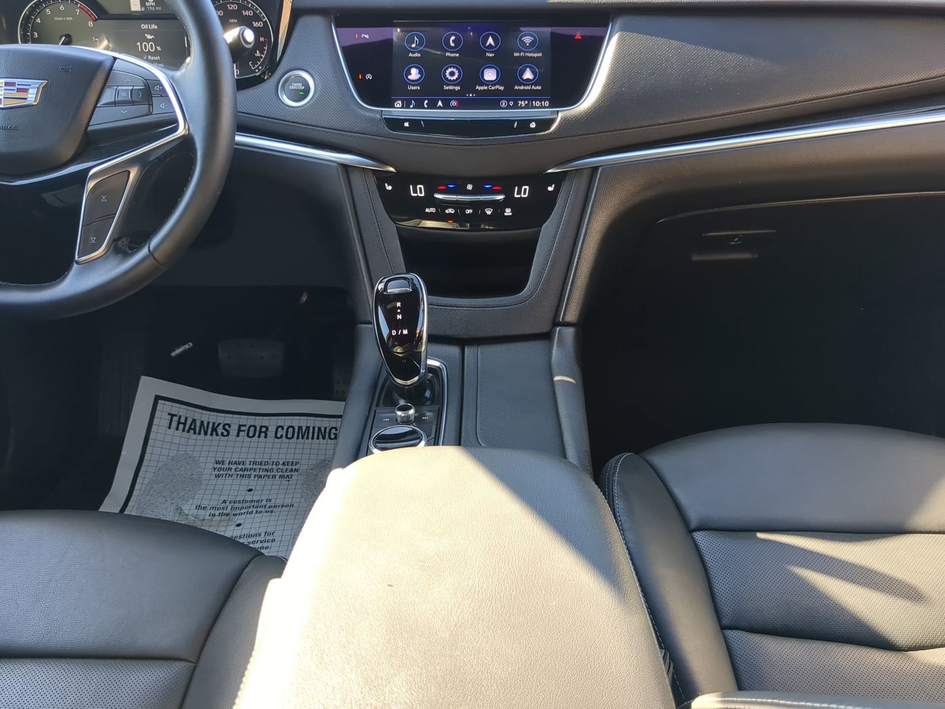Used 2025 Cadillac XT5 Premium Luxury image 44
