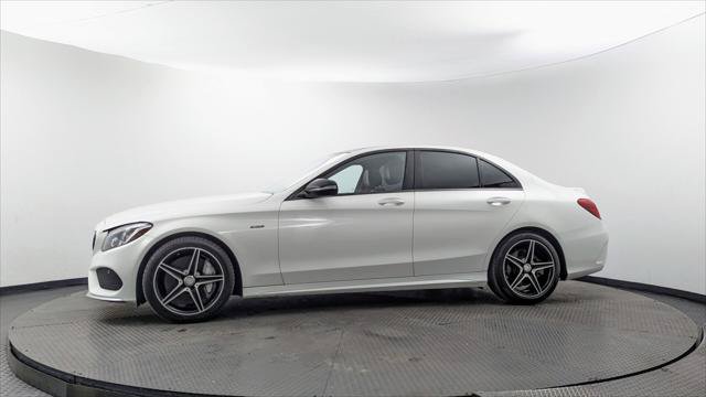 Used 2016 Mercedes-Benz C 450 AMG image 3