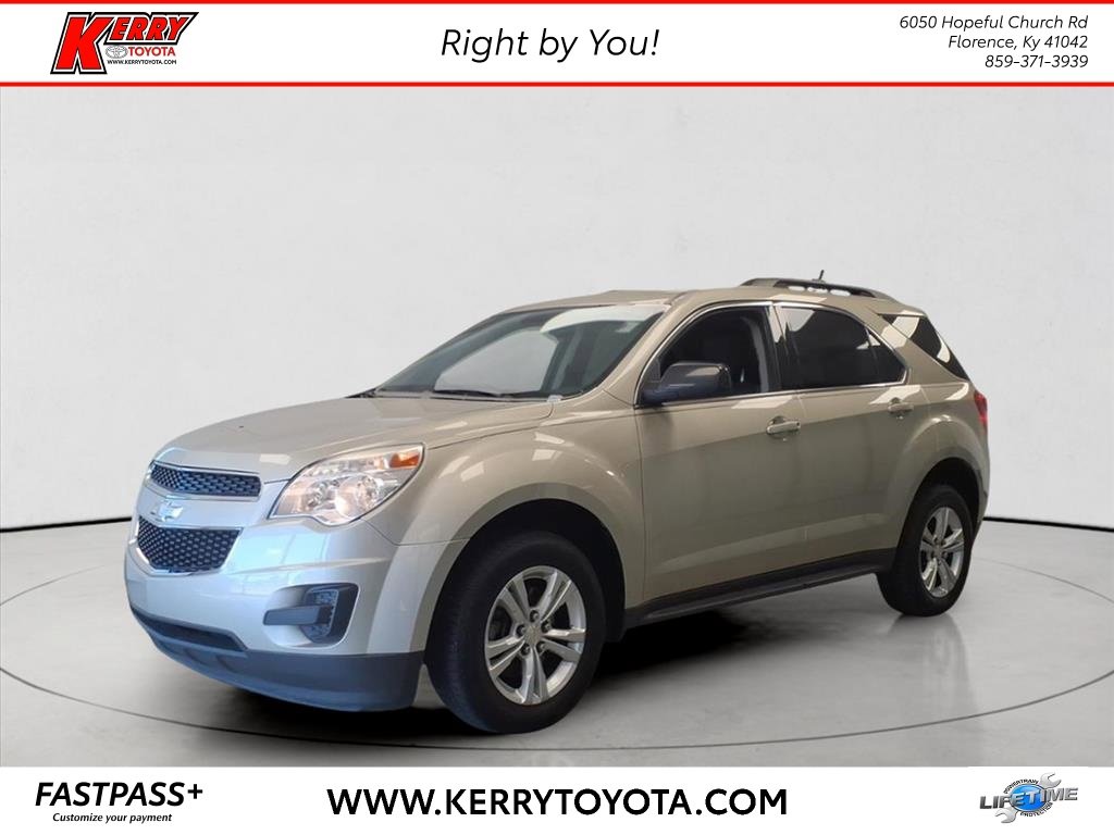 Used 2015 Chevrolet Equinox LT w/ Driver Convenience Package