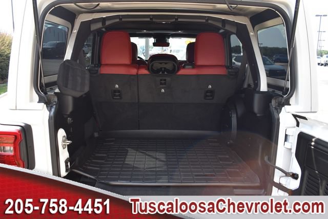 Used 2024 Jeep Wrangler Unlimited Rubicon 392 w/ Dual Top Group AWD/4WD image 9