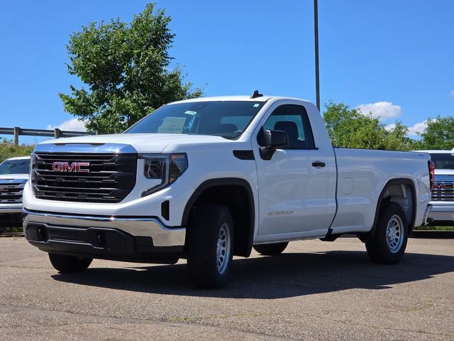 New 2026 GMC Sierra 1500 Pro w/ Pro Value Package AWD/4WD image 9