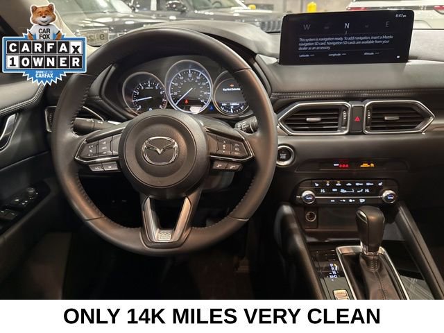 Used 2024 MAZDA CX-5 AWD 2.5 S w/ Preferred Package image 24