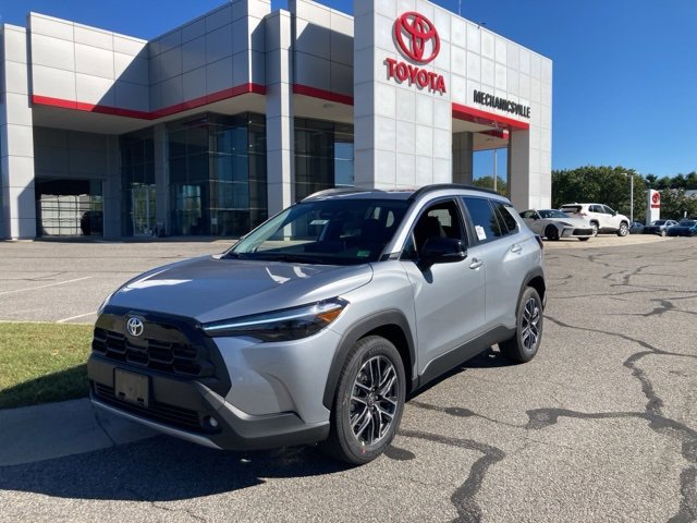 New 2026 Toyota Corolla Cross XLE image 1