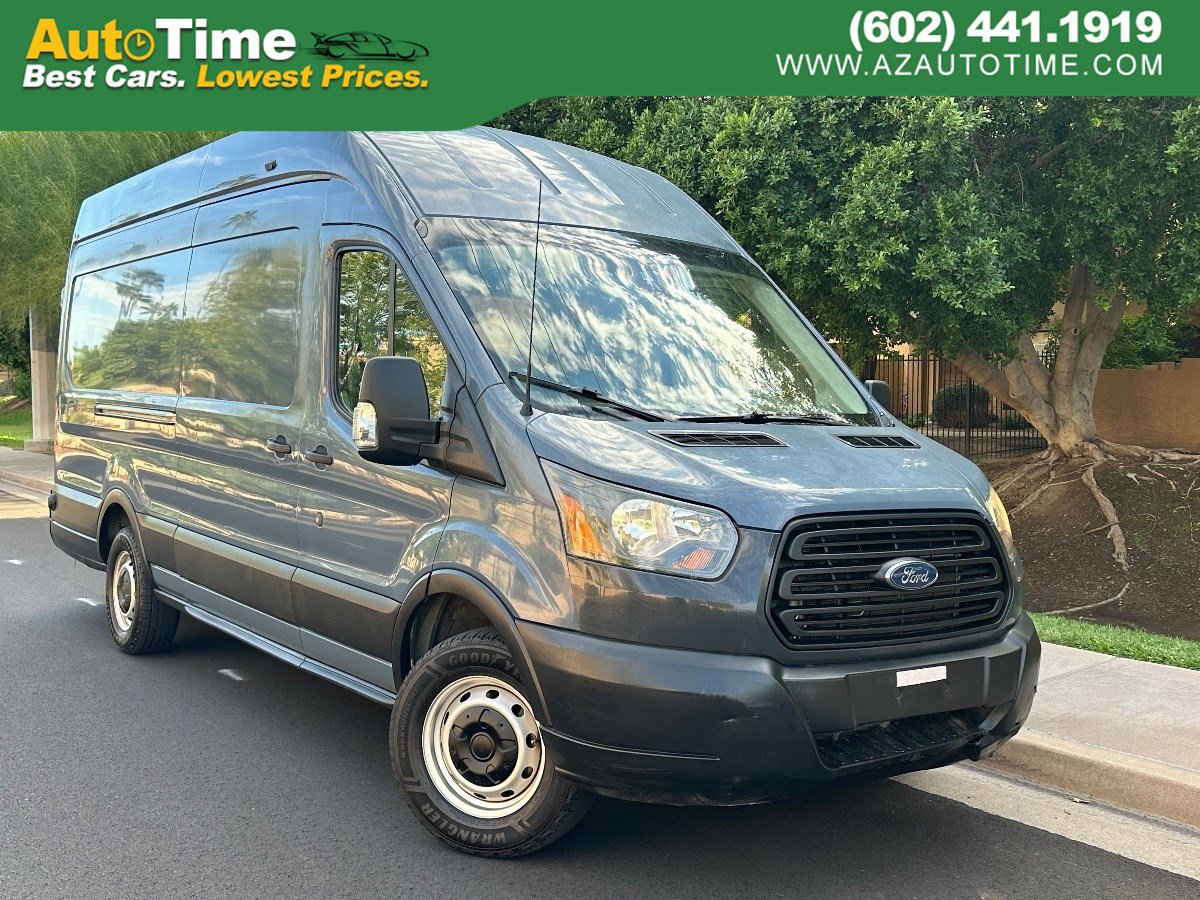 Used 2019 Ford Transit 250 148 High Roof Extended
