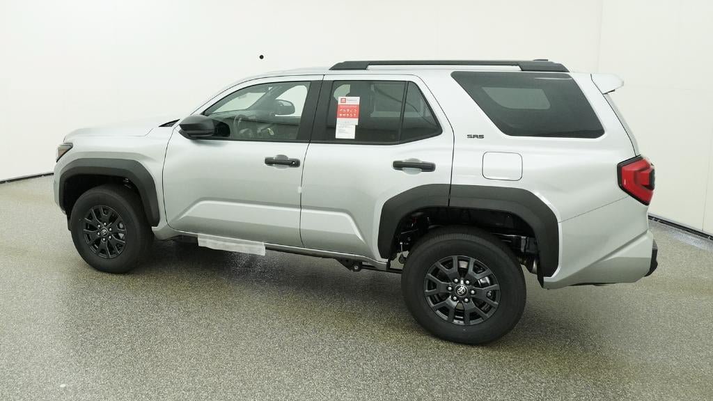New 2026 Toyota 4Runner SR5 RWD image 4