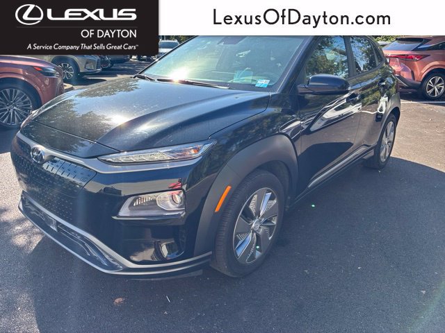 Used 2021 Hyundai Kona Ultimate FWD 360° Tour
