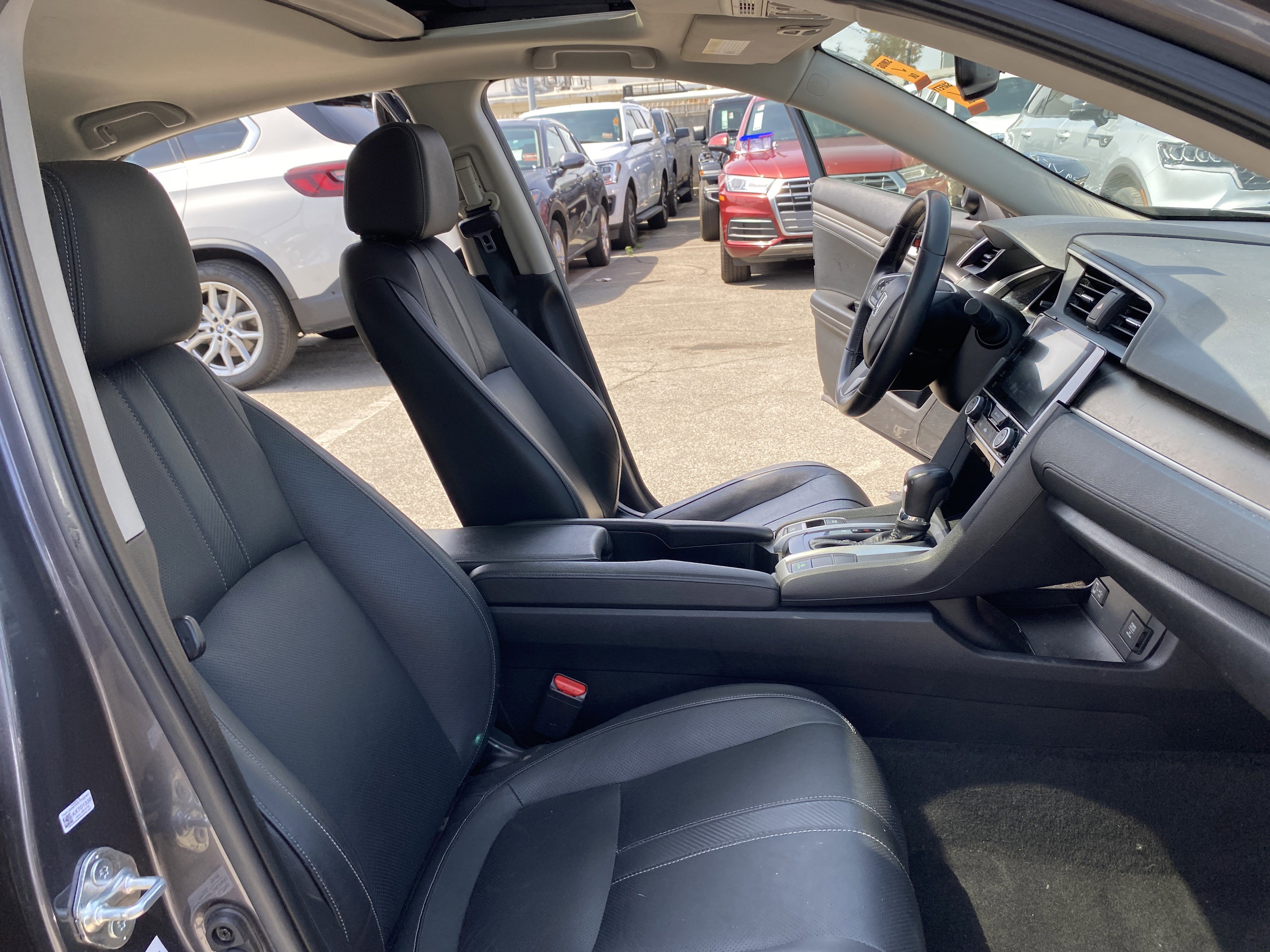 Used 2018 Honda Civic EX-L image 20