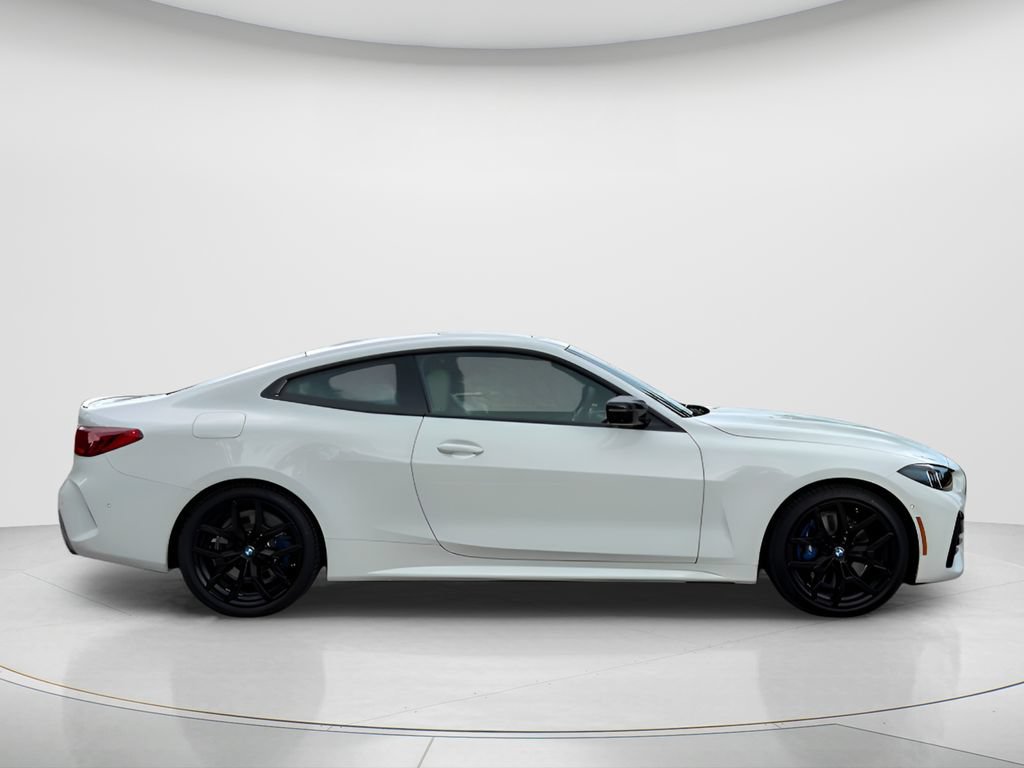 New 2027 BMW 430i Coupe w/ M Sport Package RWD image 4