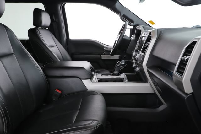 Used 2018 Ford F150 Lariat w/ Equipment Group 502A Luxury AWD/4WD image 32