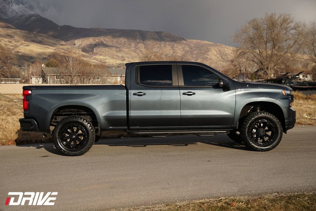 Used 2020 Chevrolet Silverado 1500 RST w/ All-Star Edition image 12
