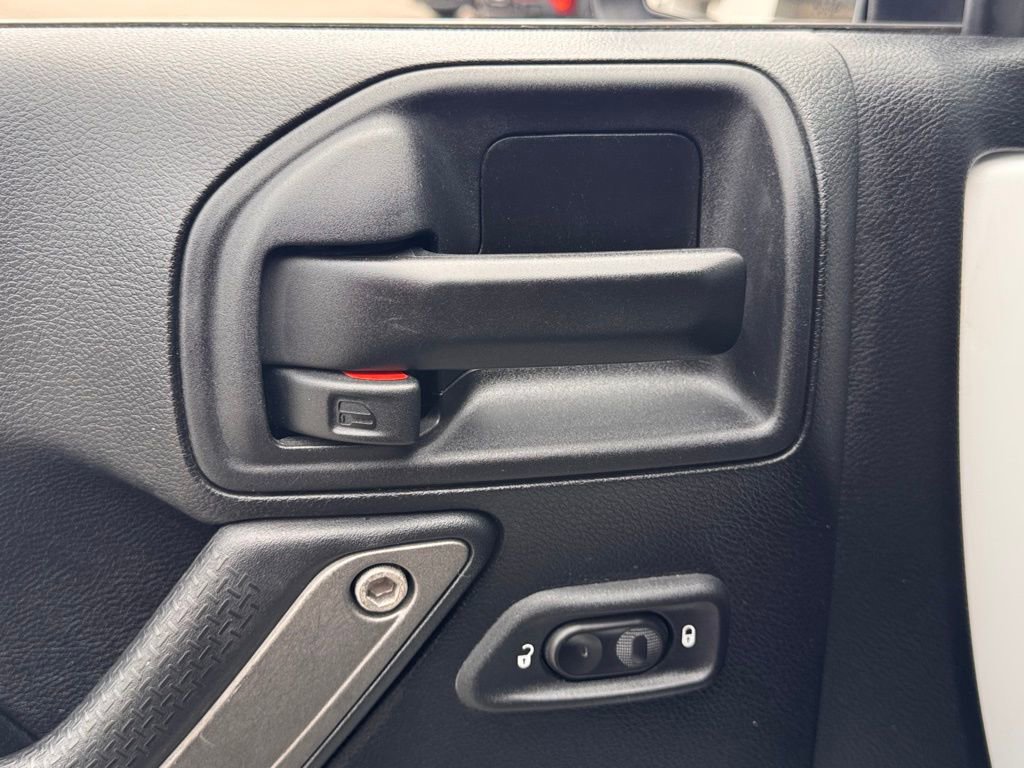 Used 2016 Jeep Wrangler Unlimited Sport w/ Quick Order Package 24S image 16