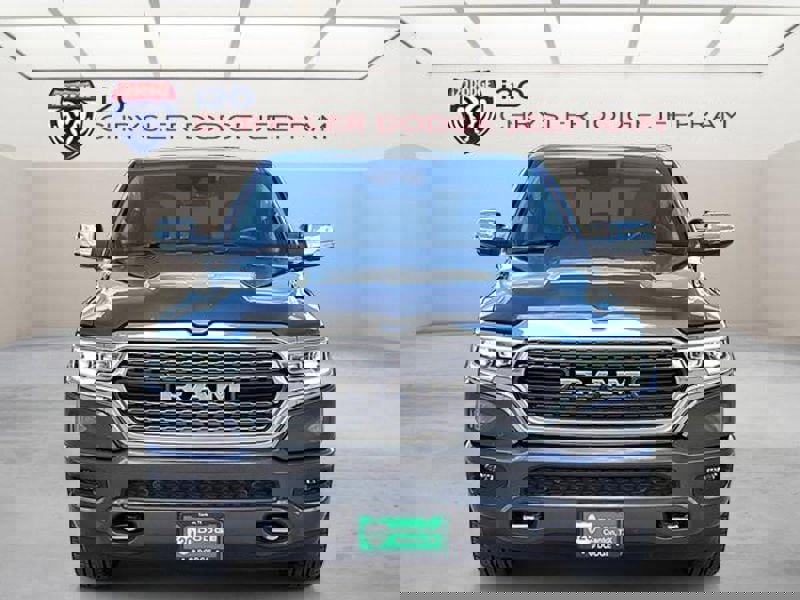 Used 2021 RAM 1500 Limited video 2