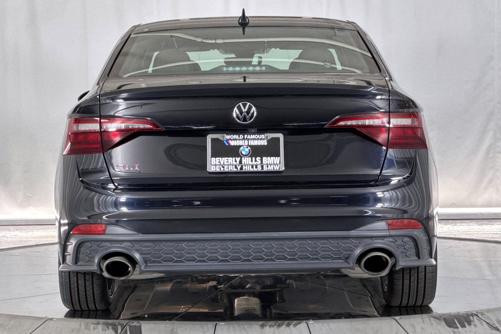 Used 2022 Volkswagen Jetta GLI Autobahn FWD image 10