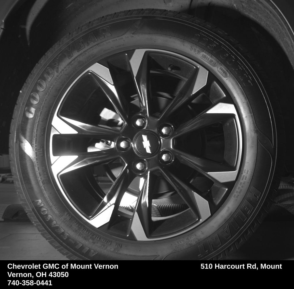 Used 2023 Chevrolet TrailBlazer LT w/ Convenience Package AWD/4WD image 19