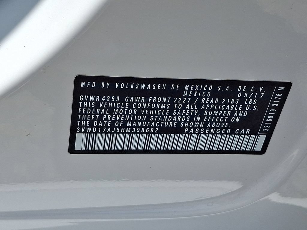 Used 2017 Volkswagen Jetta Sport FWD image 27