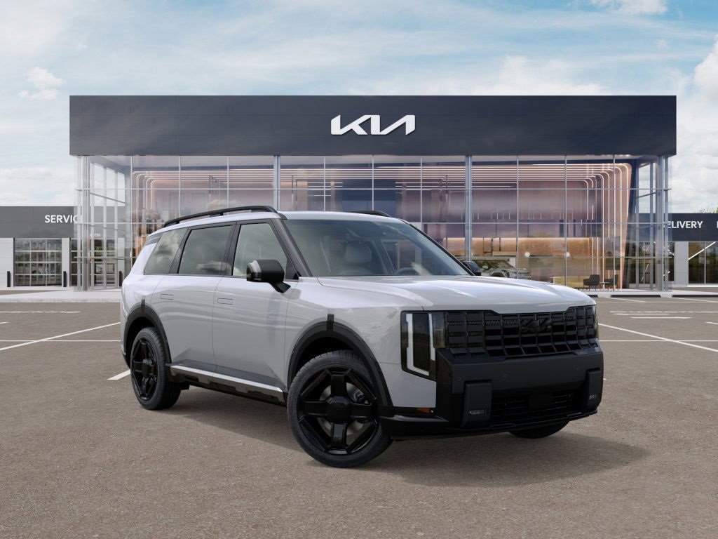 New 2027 Kia Telluride EX image 8