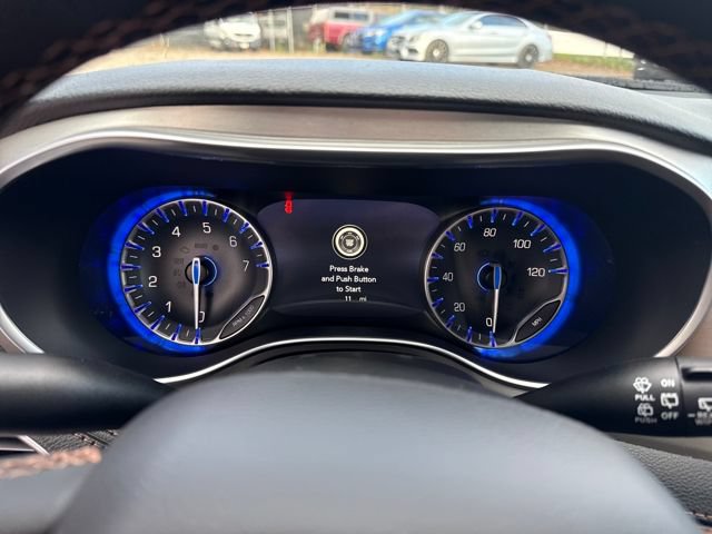 New 2026 Chrysler Pacifica Pinnacle AWD/4WD image 20