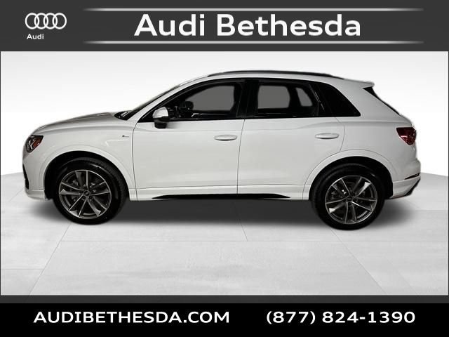 New 2025 Audi Q3 2.0T Premium image 4