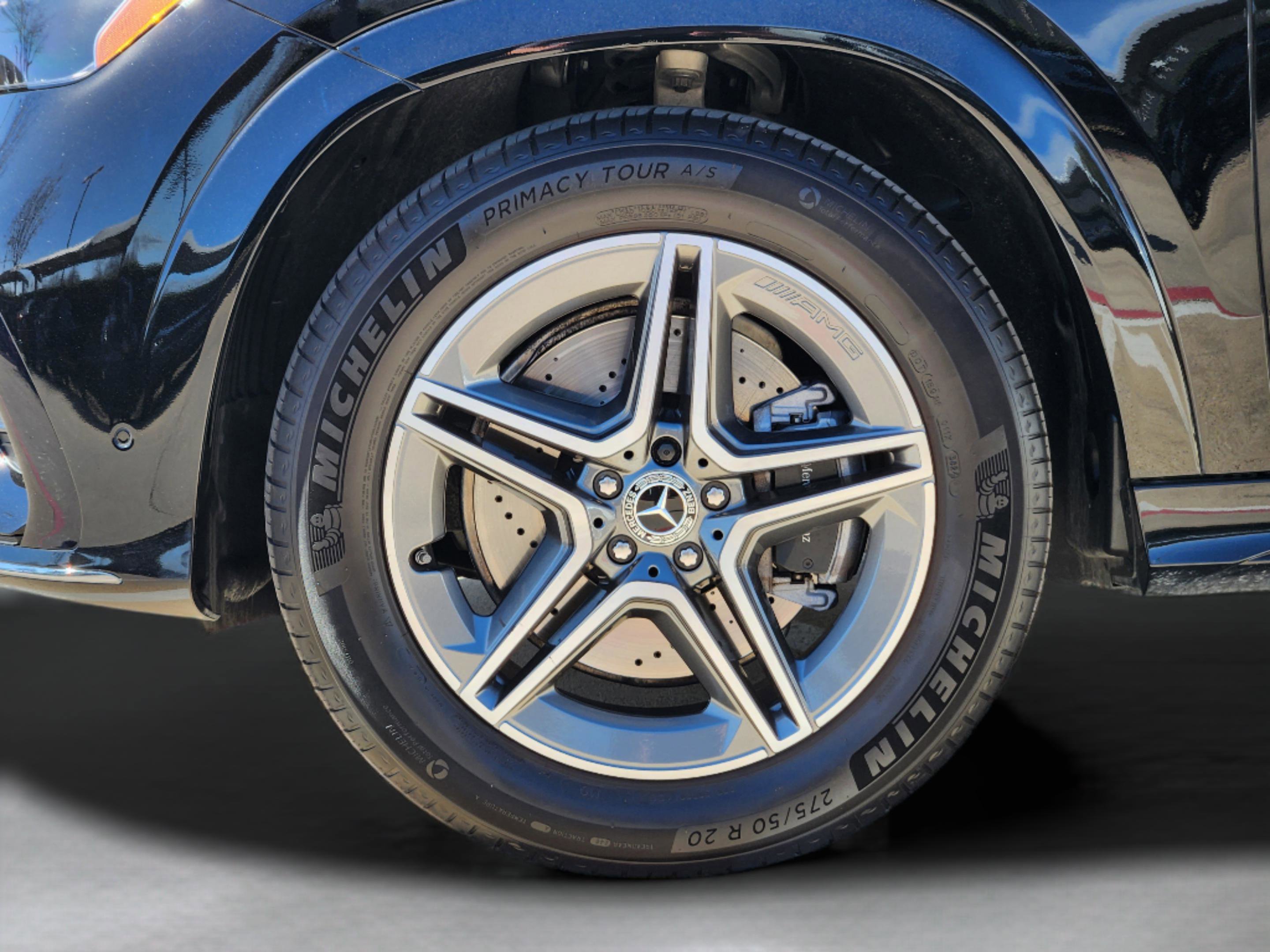 Certified 2025 Mercedes-Benz GLE 350 4MATIC image 29
