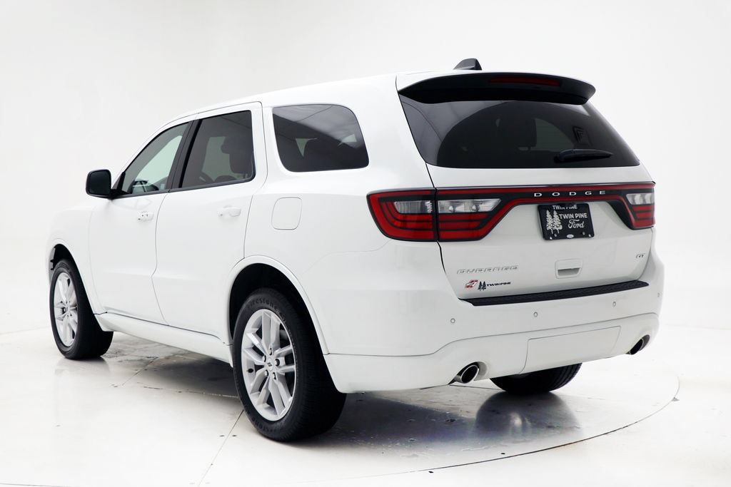 Used 2023 Dodge Durango GT AWD/4WD image 7