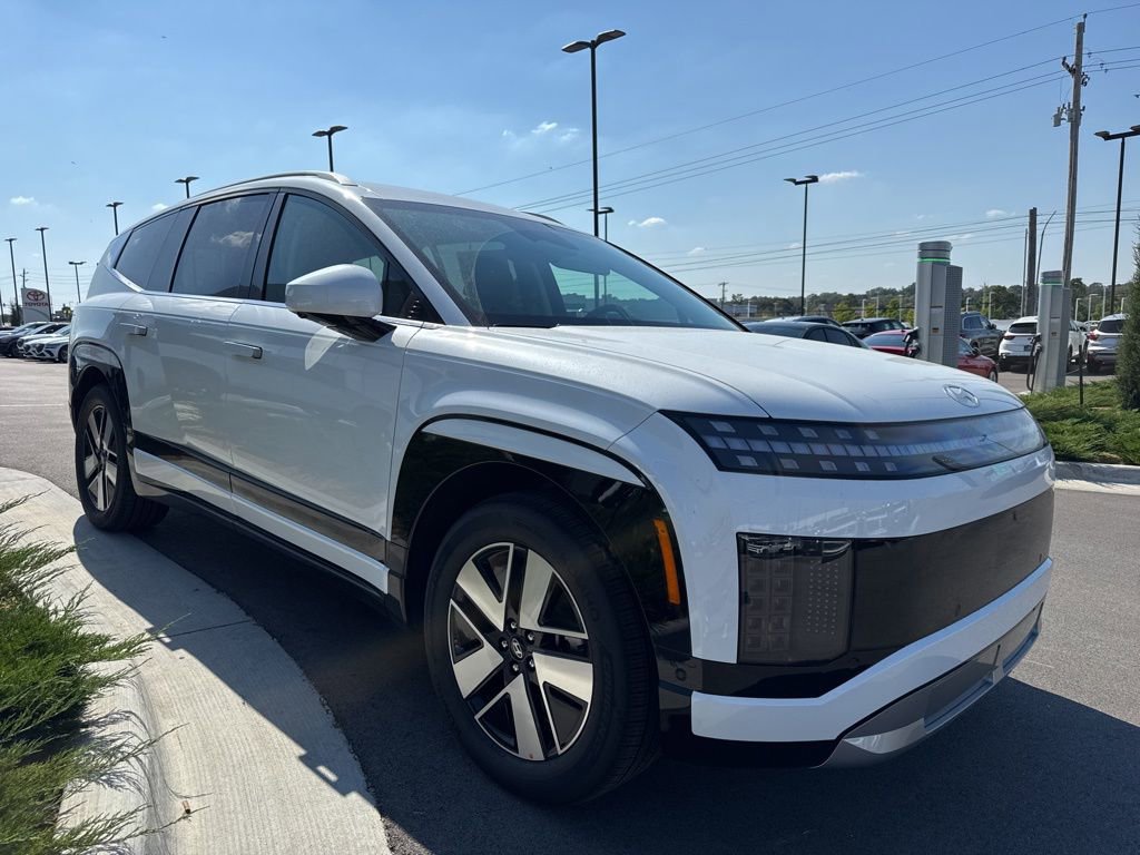 New 2026 Hyundai Ioniq 9 SEL image 3