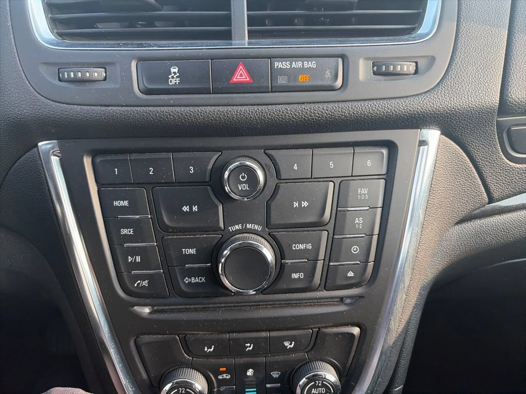 Used 2015 Buick Encore Convenience FWD image 22