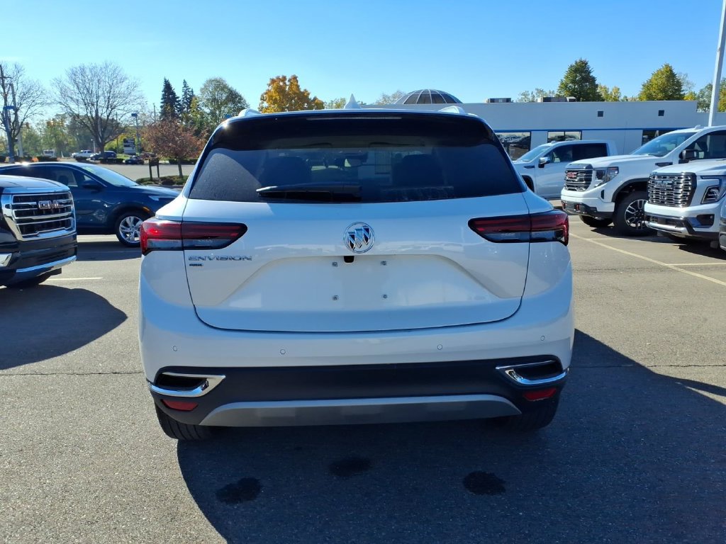 Used 2023 Buick Envision Essence AWD/4WD image 6